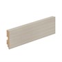 Плинтус Тип-0 Cream Melinga 5807